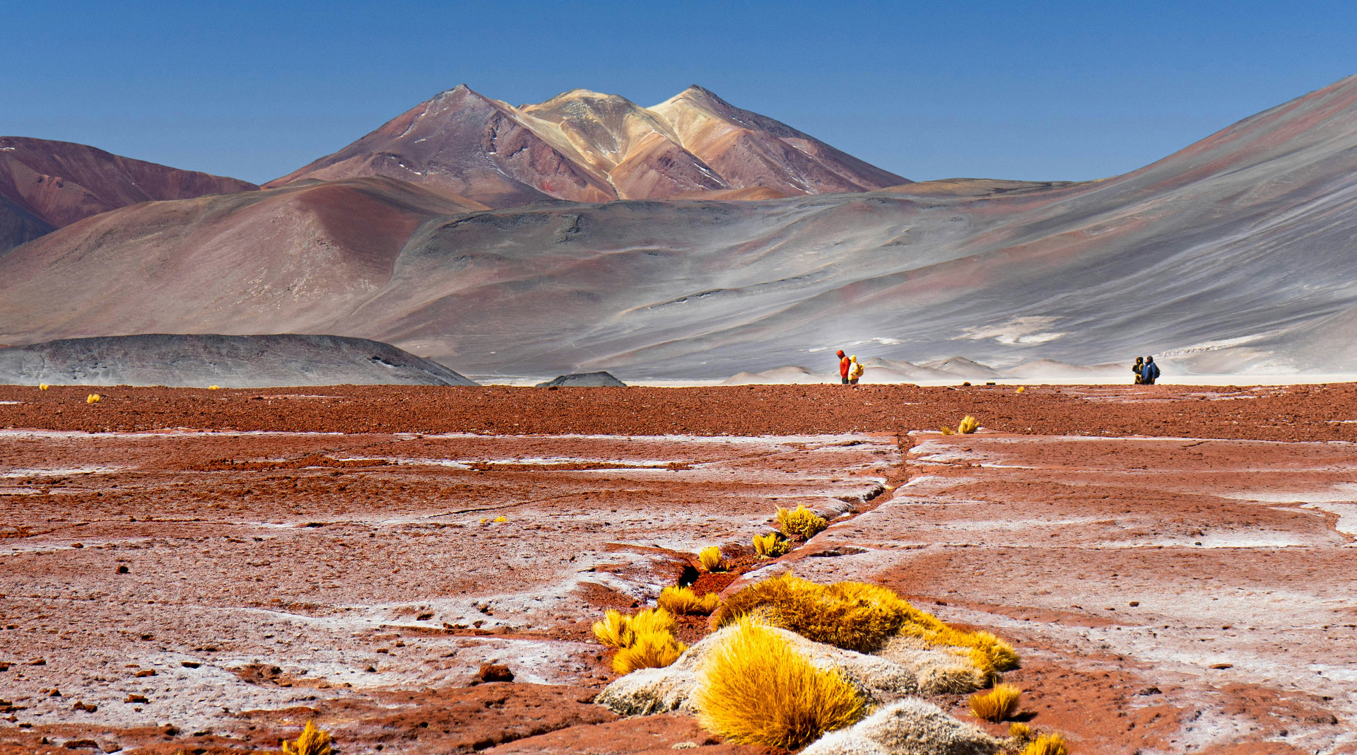 Valle de la Luna, San Pedro de Atacama, Chile