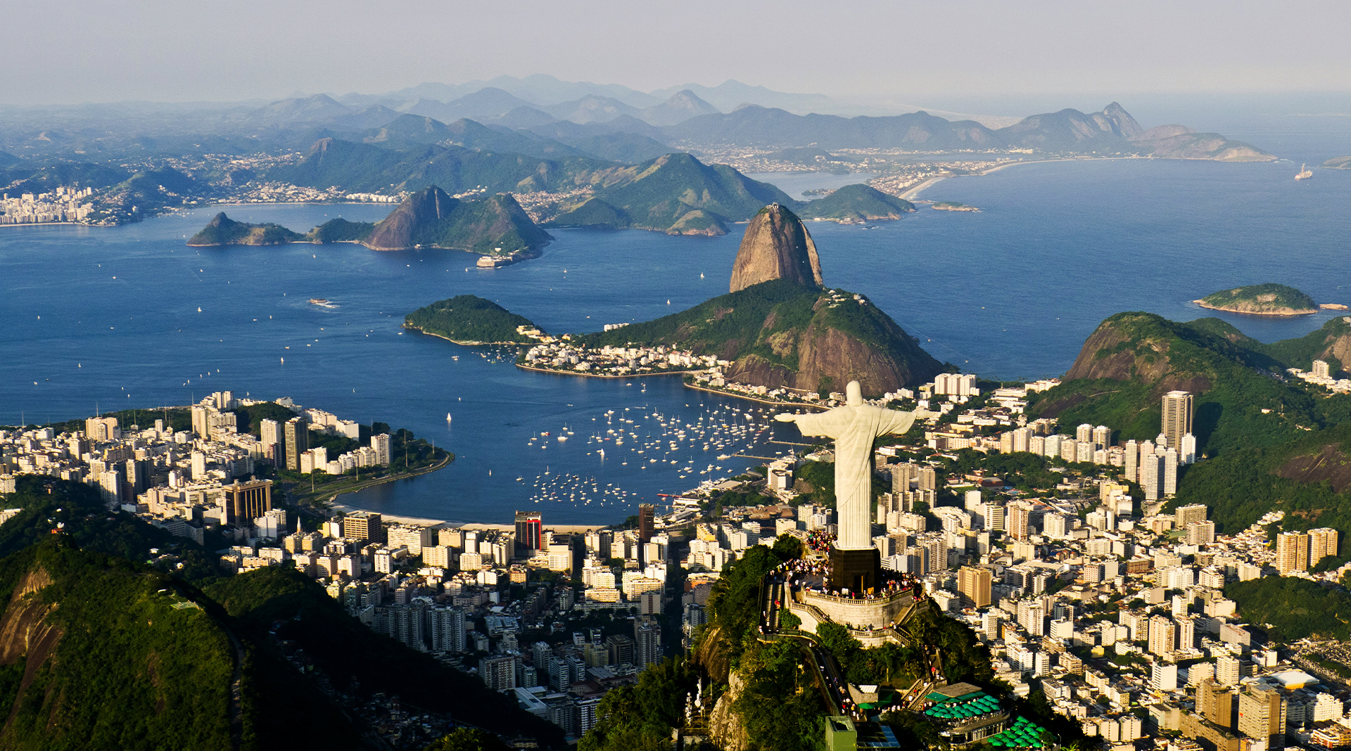 Playa de Copacabana, Brasil