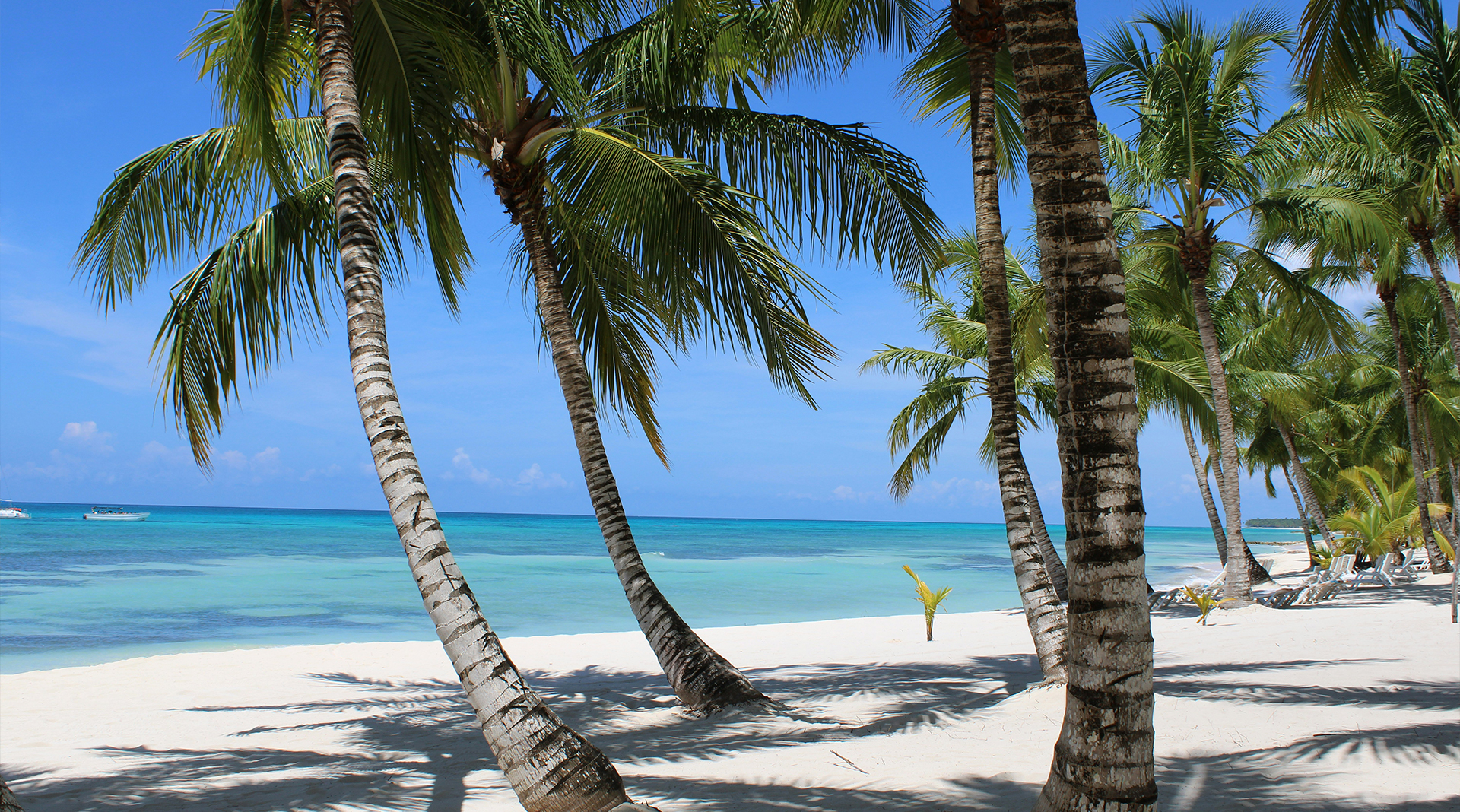 Playa Las Terrenas, República Dominicana