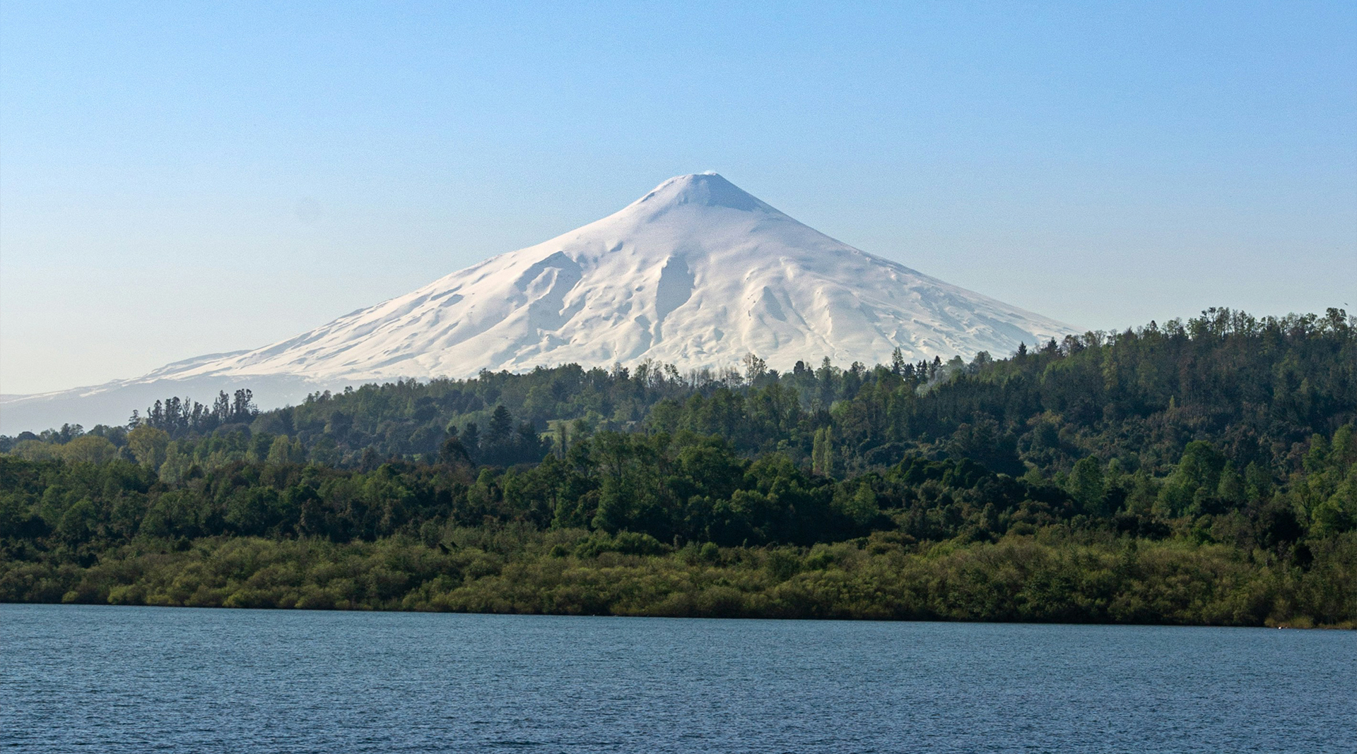 Volcán Villarrica, Chile