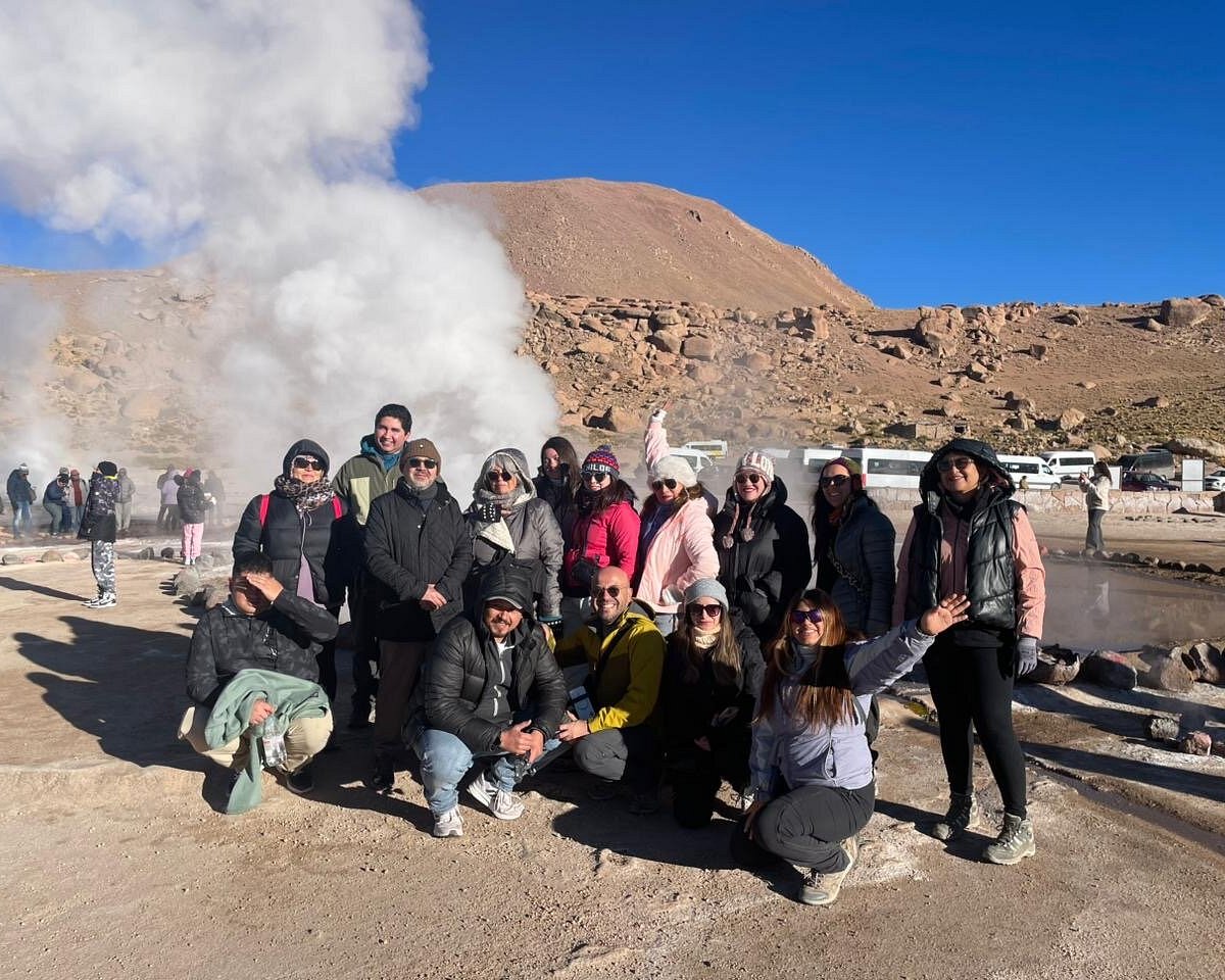 Equipo Turismo Antilen