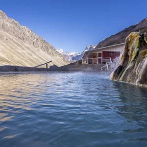 Tour Cajón del Maipo – Termas de Colina